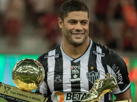 Atlético tem 9 jogadores com contratos se encerrando em 2022