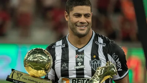 Foto: Robson Mafra/AGIF - Hulk: contrato prevê renovação automática mediante número de jogos pelo Galo em 2022