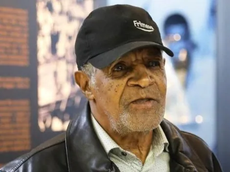 Rei Pelé usa as redes sociais para lamentar a morte de amigo e ídolo do Santos, Dorval