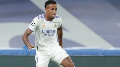 Com Éder Militão, Real Madrid ostenta a segunda melhor defesa da La Liga e tem a melhor da UEFA