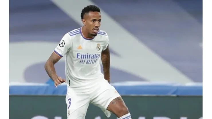 Com Éder Militão, Real Madrid ostenta a segunda melhor defesa da La Liga e tem a melhor da UEFA