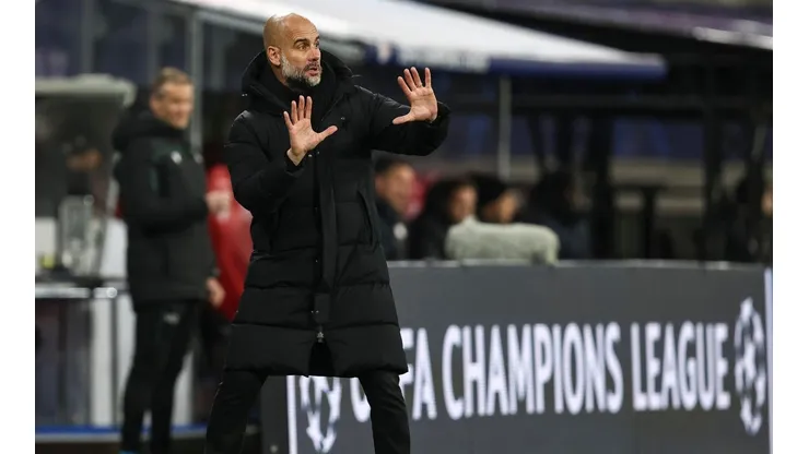 Pep Guardiola (Foto: Getty Images)