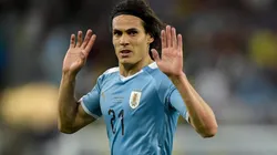 Foto: Thiago Ribeiro/AGIF - Cavani é o grande desejo do Corinthians para 2022