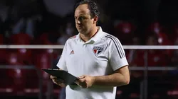 Foto: Marcello Zambrana/AGIF - Rogerio Ceni técnico do São Paulo