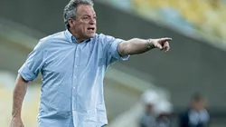 Foto: Jorge Rodrigues/AGIF - Abel Braga, treinador do Fluminense