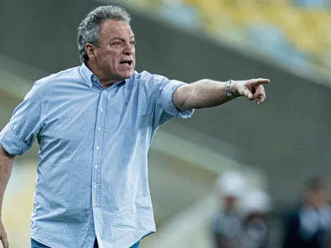 Abel Braga é avisado e defensor embarca para o Rio para assinar com o Fluminense