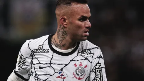 Foto: Ettore Chiereguini/AGIF - Luan está sendo oferecido a vários clubes, já que vem encostado no Corinthians