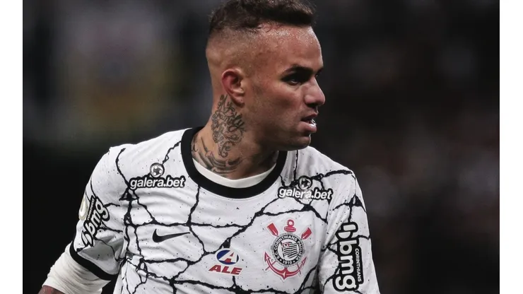 Foto: Ettore Chiereguini/AGIF - Luan está sendo oferecido a vários clubes, já que vem encostado no Corinthians