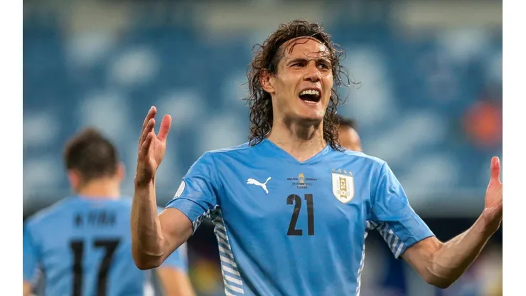 Foto: Gil Gomes/AGIF | Cavani também desperta interesse no Boca Juniors