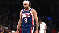 Patty Mills fez história ontem no Natal (Getty Images)