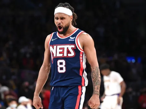 NBA reage a atuação de Patty Mills na vitória contra o Los Angeles Lakers