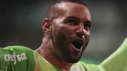 Foto: Ettore Chiereguini/AGIF | Weverton chegou ao clube em 2018 e desde então conquistou cinco títulos importantes