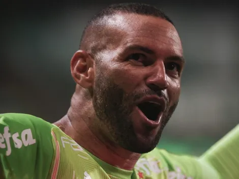 Weverton mira Mundial e fala em sacrificar dias de férias em prol do bom desempenho na competição