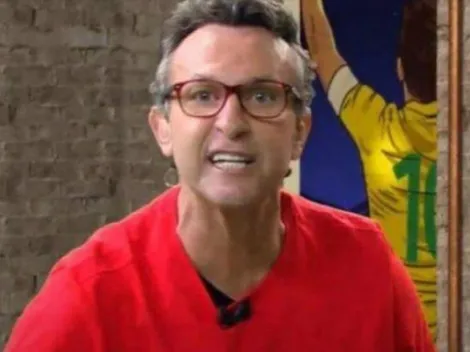 Neto não ‘engole’ jogador do Palmeiras e dispara: “quer dar uma de gostosão”