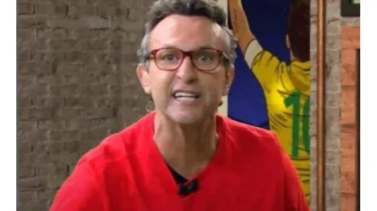 Foto: Reprodução - "Os Donos da Bola"