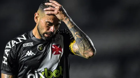 Foto: Thiago Ribeiro/AGIF - Leandro Castan em ação pelo Vasco