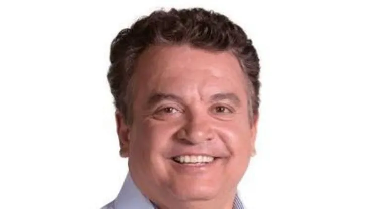 Alencar da Silveira Jr, presidente do América-MG (Foto: Reprodução/Twitter)