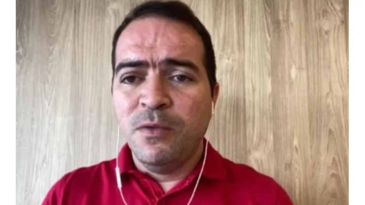 Foto: Reprodução programa "Esporte em Discussão" Jovem Pan