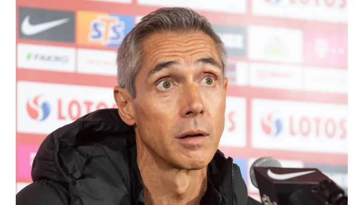 - Paulo Sousa é o novo técnico do Flamengo