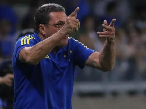 Pupilo de Luxemburgo avalia temporada de 2021 e projeta sucesso pelo Cruzeiro: “2022 será meu ano”