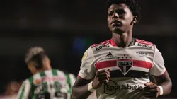 Foto: Ettore Chiereguini/AGIF - Arboleda pode ver renovação no São Paulo melar por "treta" de empresários