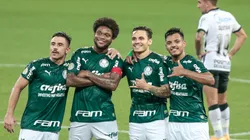 Foto: Marcello Zambrana/AGIF | Luiz Adriano e +2 seriam 'presente de Natal' do Cruzeiro à Nação Azul