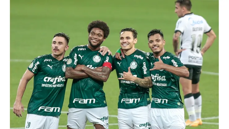 Foto: Marcello Zambrana/AGIF | Luiz Adriano e +2 seriam 'presente de Natal' do Cruzeiro à Nação Azul