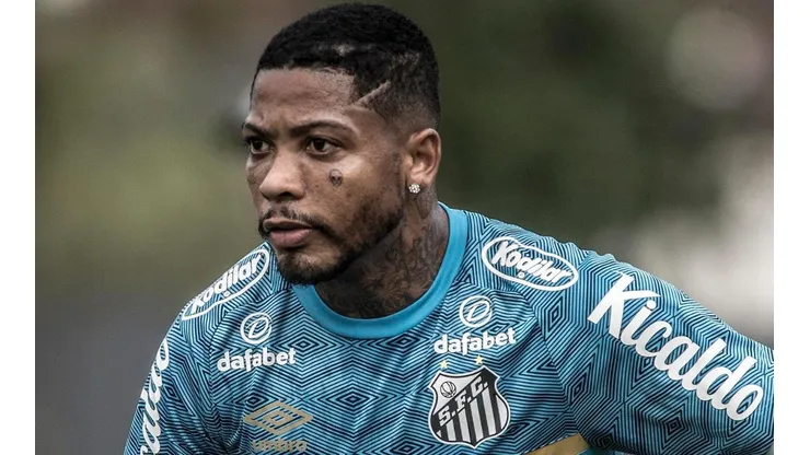 Foto: Ivan Storti/Santos FC