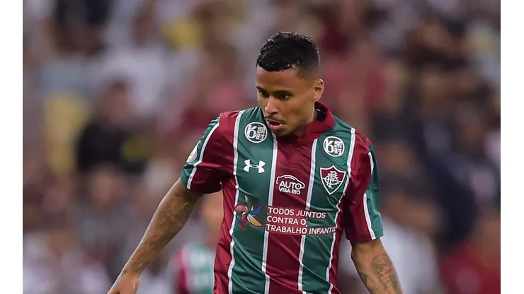 Foto: Thiago Ribeiro/AGIF