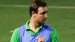 Foto: (Rafael Vieira/AGIF) - Felipe Conceição deve ganhar seu sexto reforço na Chapecoense