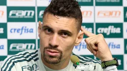 Foto: Fabio Menotti / Ag. Palmeiras - Moisés está no Shandong Luneng desde 2019 quando deixou o Palmeiras