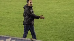 Robson Mafra/AGIF - Léo Condé, técnico do Novorizontino