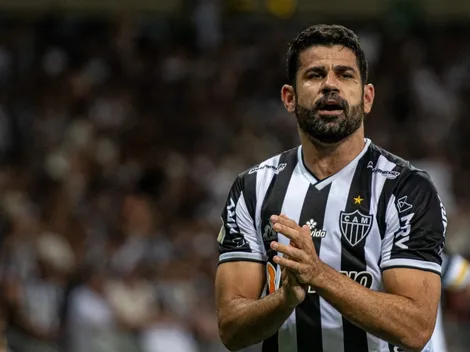 Timão 'apela' por Diego Costa e oferece 2 nomes ao Galo