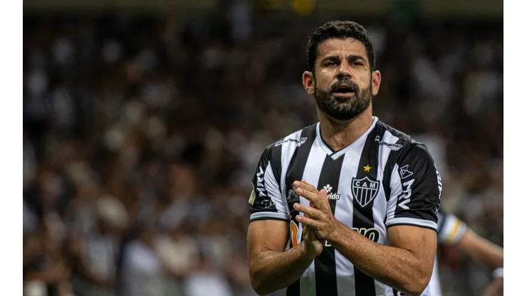 Foto: Alessandra Torres/AGIF | Diego Costa demonstrou interesse em se transferir para Itaquera
