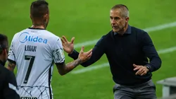 Foto: Pedro H. Tesch/AGIF | Reprovado por Sylvinho, medalhão revela acordo com o Ceará