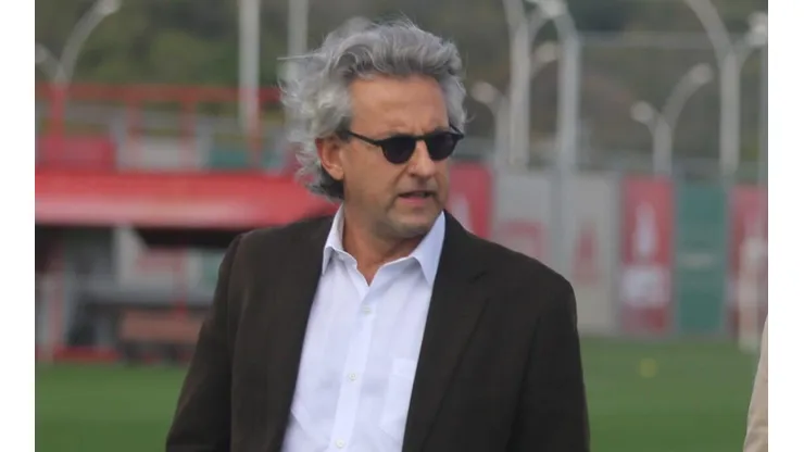 Foto: Ricardo Duarte/Inter - Emílio Papaleo Zin falou sobre o rival.