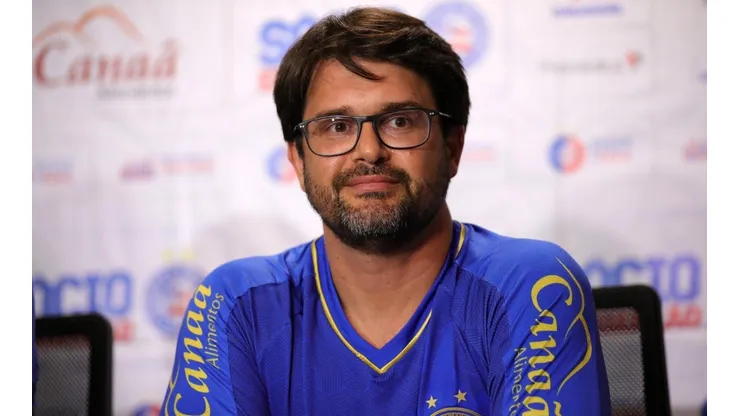 Foto: Felipe Oliveira/ Bahia