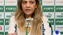 Neto provoca Leila Pereira