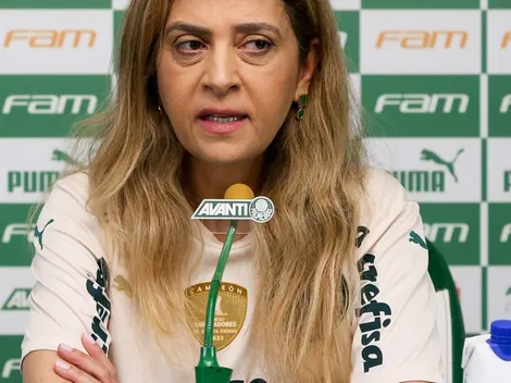 Neto provoca Leila Pereira