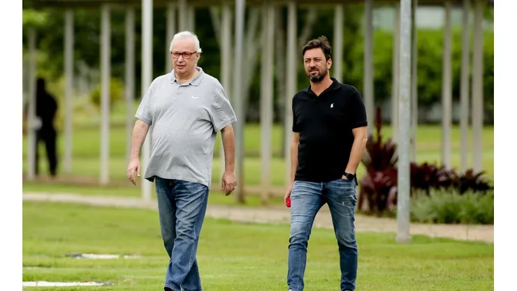Foto: Rodrigo Coca/Ag. Corinthians | Nome desejado por Duílio aceita proposta do Corinthians
