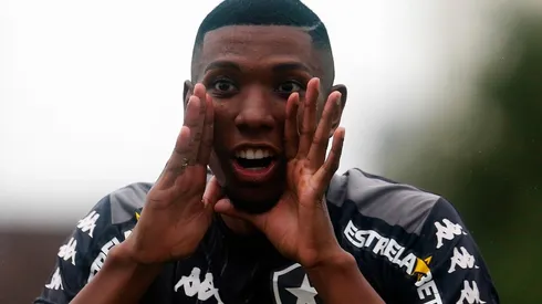 Foto: Vítor Silva/Botafogo