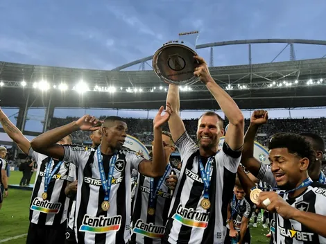 Diretoria faz jogo duro e Bota pode perder joia de R$ 14,1 MI sem custos para o rival