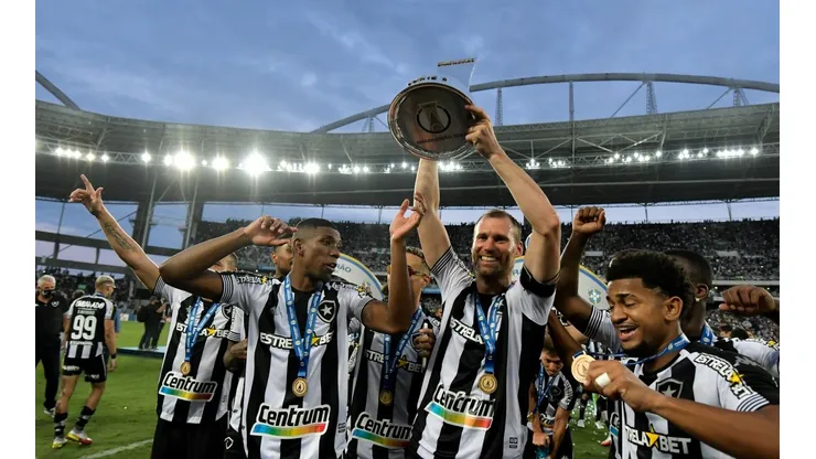 Foto: Thiago Ribeiro/AGIF | Botafogo pode perder joia de graça para rival