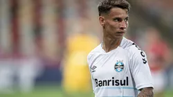 Ferreira está na mira do São Paulo (Foto: Jorge Rodrigues/AGIF)