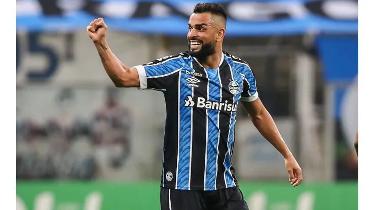Foto: Pedro H. Tesch CAMPEONATO GAUCHO 2020, GREMIO X INTERNACIONAL