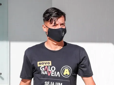 Após saída de Alan Franco, Atlético escolhe possível substituto para setor e estuda contratação