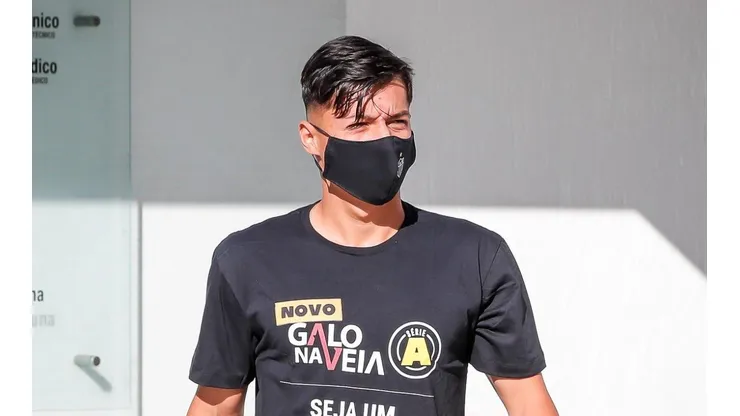 Fotos: Bruno Cantini / Agência Galo / Atlético