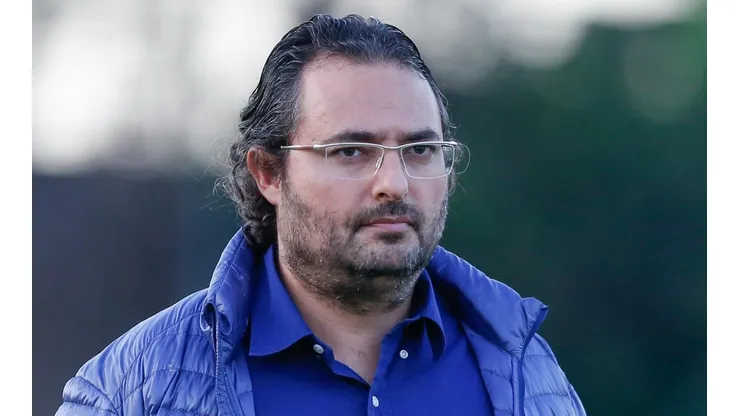 Foto: Marcello Zambrana/AGIF - Mattos não foi aprovado por Ronaldo.