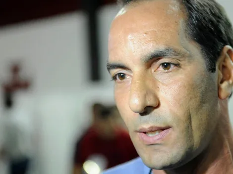 Edmundo não fica em silêncio e reprova contratações do Vasco
