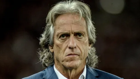 Foto: Allan Carvalho/AGIF - O técnico atualmente trabalha no Benfica de Portugual